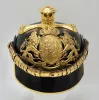 Bavarian Chevau-Leger Officer Pickelhaube to Parade Visuel 3